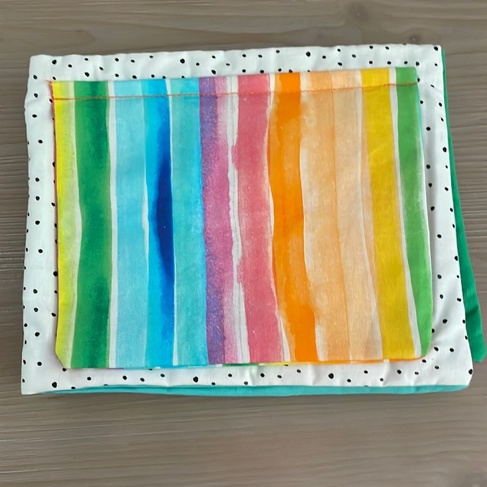 Lovevery soft book
